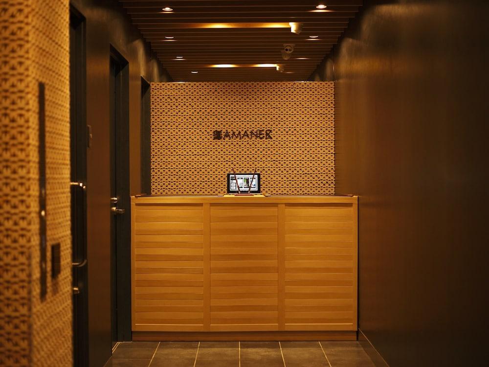Hotel Amanek Ginza East Tóquio Exterior foto