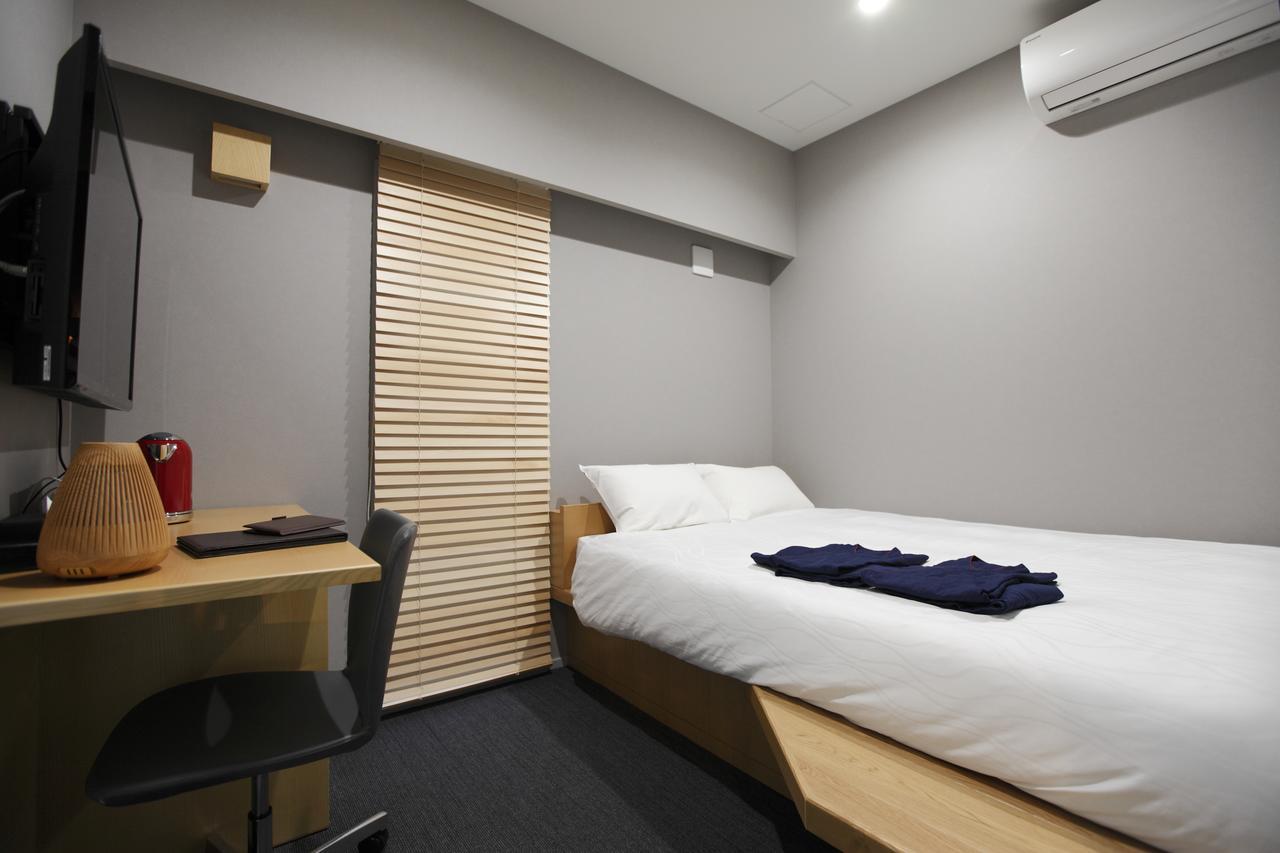 Hotel Amanek Ginza East Tóquio Quarto foto