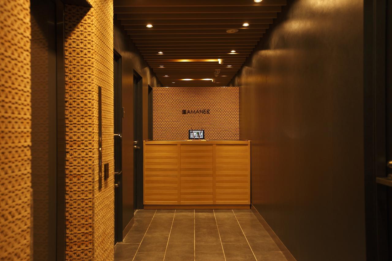 Hotel Amanek Ginza East Tóquio Exterior foto