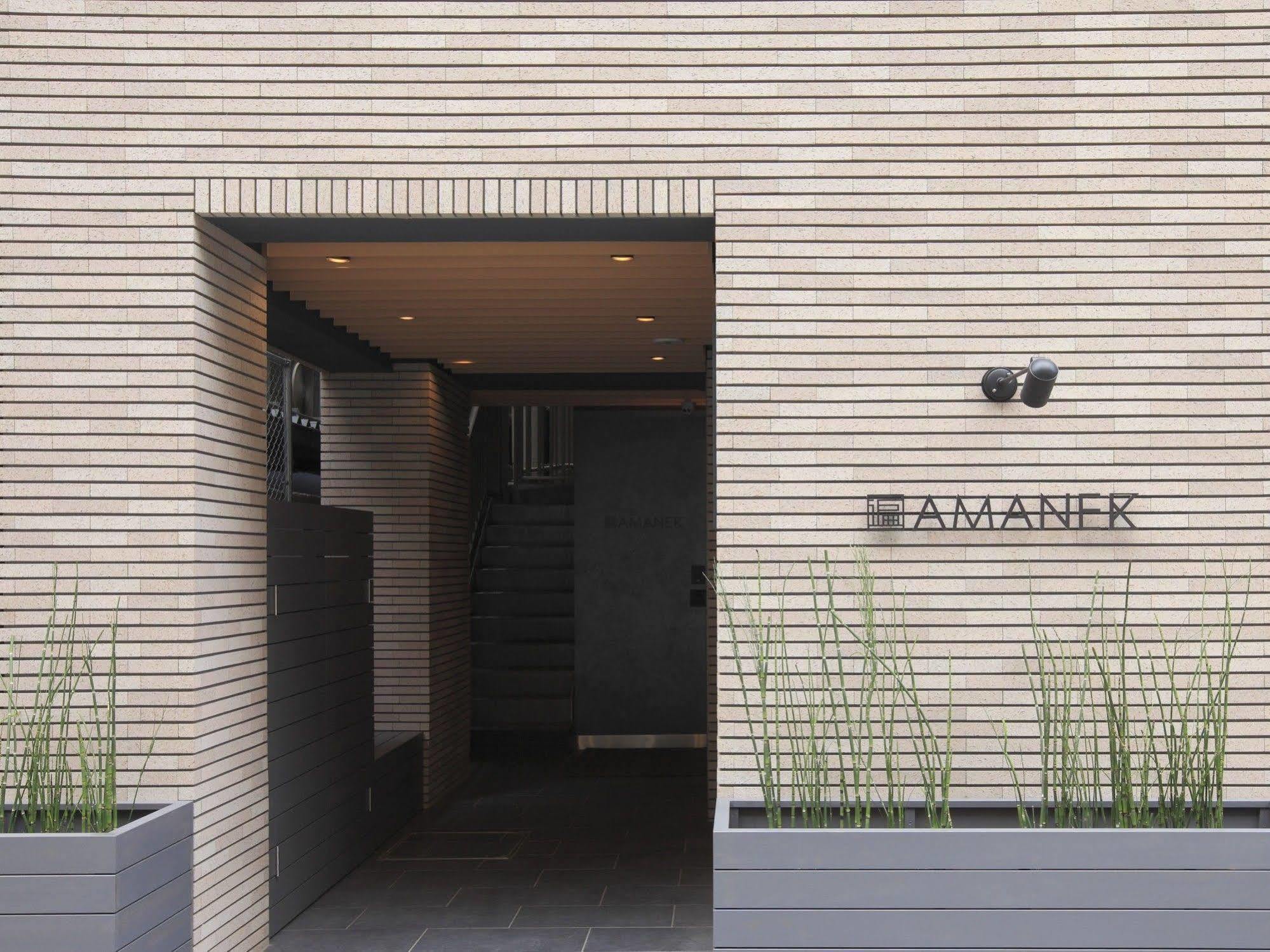 Hotel Amanek Ginza East Tóquio Exterior foto