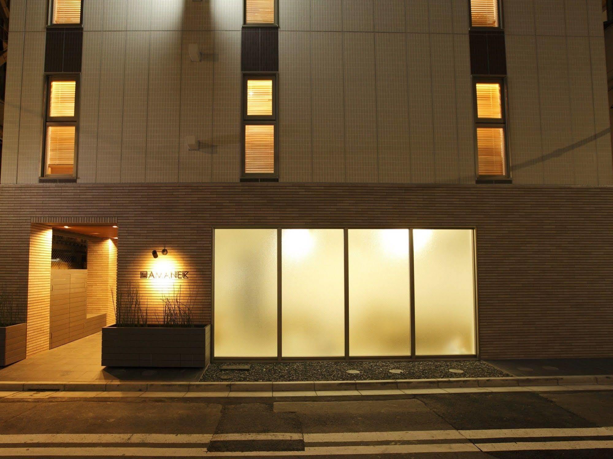 Hotel Amanek Ginza East Tóquio Exterior foto