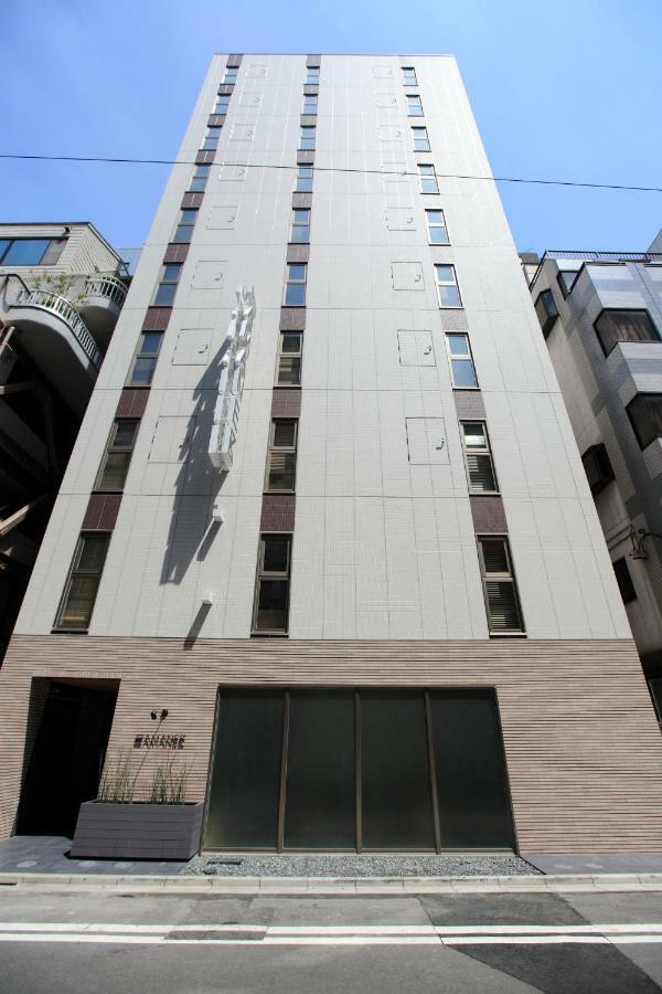 Hotel Amanek Ginza East Tóquio Exterior foto